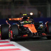 Norris domina il venerdì di libere ad Abu Dhabi