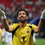 Vozinha, dopo il Mondiale trova squadra e... piange