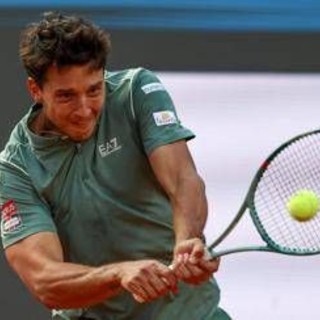 Roland Garros, oggi Darderi-Comesana al secondo turno - Diretta