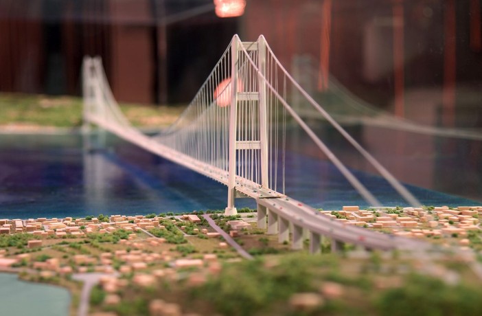 Ponte sullo Stretto, MIT “Il progetto prosegue” Ponte sullo Stretto, MIT “Il progetto prosegue”