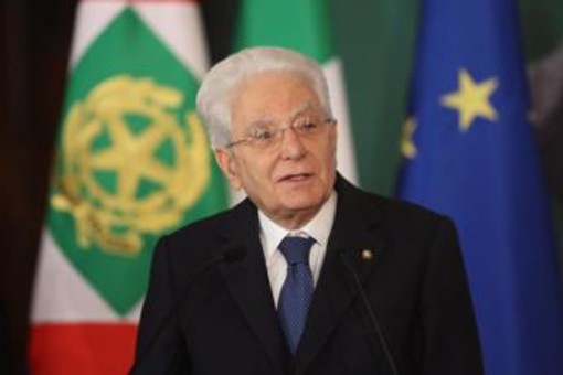 Mattarella sull'IA: "Stati recuperino sovranità smarrita rispetto a soggetti privati" Mattarella sull'IA: "Stati recuperino sovranità smarrita rispetto a soggetti privati"