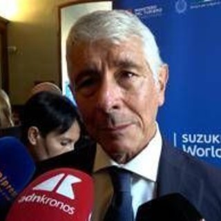 Triathlon, Abodi: "Continueremo a sostenere la Federazione, questa disciplina merita di crescere"