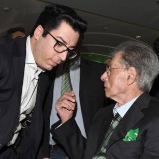 Umberto Bossi, l'addio del figlio Renzo: "Sempre fedele ai suoi ideali"