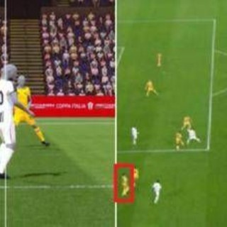 Juventus-Udinese, annullato gol a David per fuorigioco. Ma la linea è sbagliata?