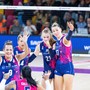 Scandicci vince il Mondiale Club di volley femminile, Conegliano ko 3-1 Scandicci vince il Mondiale Club di volley femminile, Conegliano ko 3-1