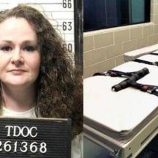 "Mi sembra che il braccio stia scoppiando": i dettagli della fallita esecuzione di Christa Pike in Tennessee dopo due iniezioni letali