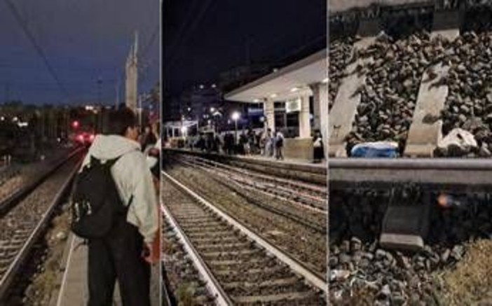 Roma, uomo investito dal treno alla stazione Trastevere: ipotesi suicidio
