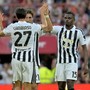 Serie A, oggi Juventus-Parma: orario, probabili formazioni e dove vederla in tv Serie A, oggi Juventus-Parma: orario, probabili formazioni e dove vederla in tv