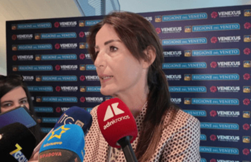 Solidarietà, Carron: "Venexus strumento per valorizzare impegno imprese" Solidarietà, Carron: "Venexus strumento per valorizzare impegno imprese"