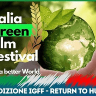 Italia Green Film Festival, assegnati Premi speciali VII edizione