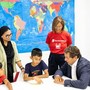 Infanzia, Ovs e Save the Children al 'Punto luce' di Marghera: 'dispersione scolastica raggiunge 21,7%' Infanzia, Ovs e Save the Children al 'Punto luce' di Marghera: 'dispersione scolastica raggiunge 21,7%'