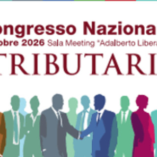 Roma, l'Istituto nazionale tributaristi festeggia 30 anni e celebra il suo VIII congresso nazionale