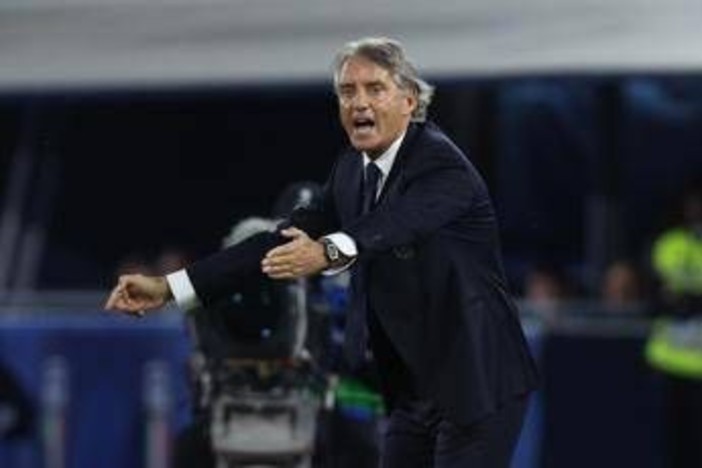 Mancini: "Bravi a riprendere la partita, bilancio più che positivo"