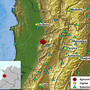 Terremoto oggi in Colombia, violenta scossa di magnitudo 7.4: avvertita fino in Ecuador, crolli ed evacuazioni