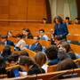 Lum, sessione regionale del Parlamento europeo giovani