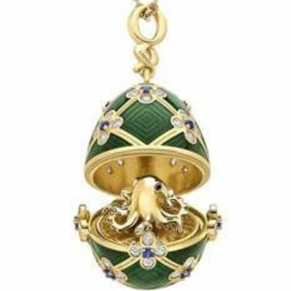 Nuova Zelanda, ingoia uovo Fabergé da 19mila dollari: arrestato