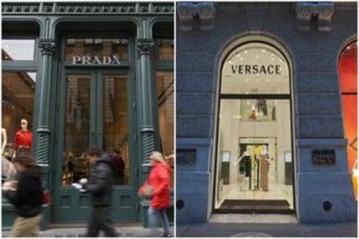 Prada ha completato l'acquisizione di Versace Prada ha completato l'acquisizione di Versace