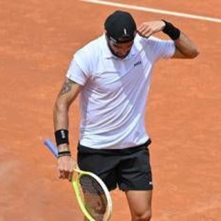 Internazionali, Berrettini deluso dopo eliminazione: "Non mi sono goduto Roma"