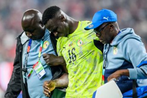 Norvegia-Senegal, Haaland segna e Mendy si infortuna Norvegia-Senegal, Haaland segna e Mendy si infortuna