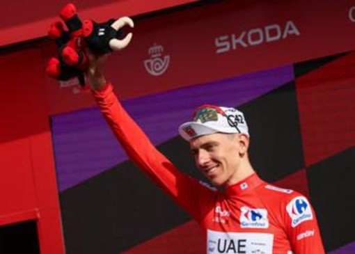 Vuelta di Spagna, oggi sesta tappa: orario, percorso e dove vederla Vuelta di Spagna, oggi sesta tappa: orario, percorso e dove vederla