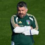 Gattuso non è più il ct “La Nazionale un onore, lascio con dolore”