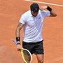 Internazionali, Berrettini deluso dopo eliminazione: "Non mi sono goduto Roma"
