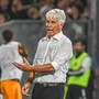 Genoa-Roma 2-1, Gasperini non ci sta: "Il Var non ha visto rigore su Koné? Cambiasse mestiere" Genoa-Roma 2-1, Gasperini non ci sta: "Il Var non ha visto rigore su Koné? Cambiasse mestiere"