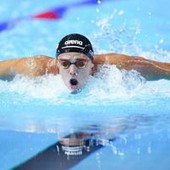 Nuoto, Ceccon oro nei 100 dorso agli Europei in vasca corta