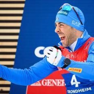 Pellegrino: "Milano Cortina 2026 da portabandiera per chiudere in bellezza, poi voglio la laurea" Pellegrino: "Milano Cortina 2026 da portabandiera per chiudere in bellezza, poi voglio la laurea"