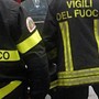 Napoli, donna morta carbonizzata in casa a Pozzuoli Napoli, donna morta carbonizzata in casa a Pozzuoli