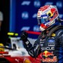 Verstappen centra la pole per la sprint di Singapore, Leclerc in seconda fila Verstappen centra la pole per la sprint di Singapore, Leclerc in seconda fila