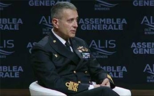 Guardia Costiera, Liardo: "Sicurezza fondamentale, digitalizzare procedure e ridurre tempistiche" Guardia Costiera, Liardo: "Sicurezza fondamentale, digitalizzare procedure e ridurre tempistiche"