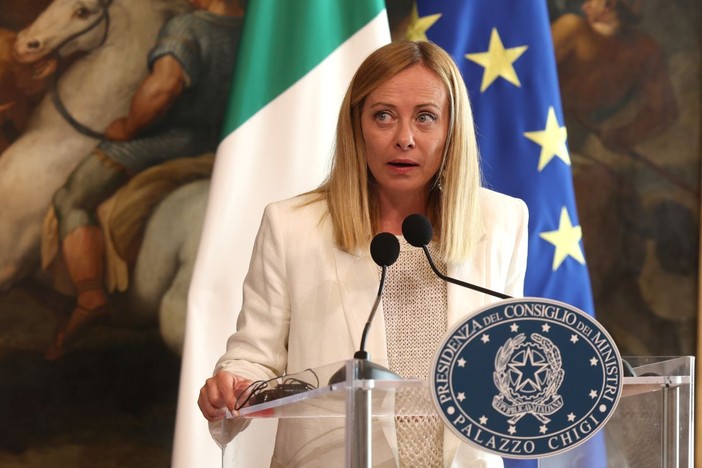 Meloni “Svolta sulle politiche di coesione, attivati investimenti per 60 miliardi”