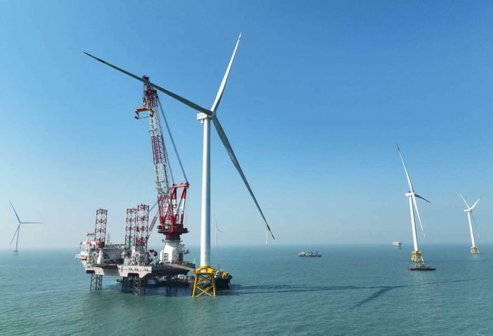 Cina, un piano quinquennale per uno sviluppo industriale più sostenibile Cina, un piano quinquennale per uno sviluppo industriale più sostenibile