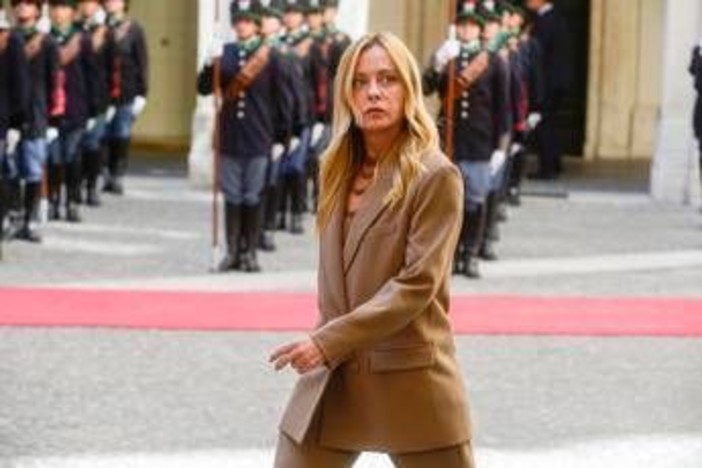 Giorgia Meloni: "Nessun rimpianto, ma volevo fare di più per le famiglie. Vannacci? Gli consiglio Il mago di Oz"