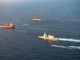 Nave della Marina abborda petroliera della 'flotta ombra' russa a Pantelleria