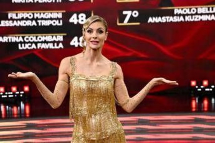 Martina Colombari dopo Ballando: "Tre risonanze magnetiche e un'ecografia"
