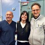Trapianto di fegato nell''ultimo giorno di vita', ragazza salvata all'ospedale Molinette di Torino Trapianto di fegato nell''ultimo giorno di vita', ragazza salvata all'ospedale Molinette di Torino