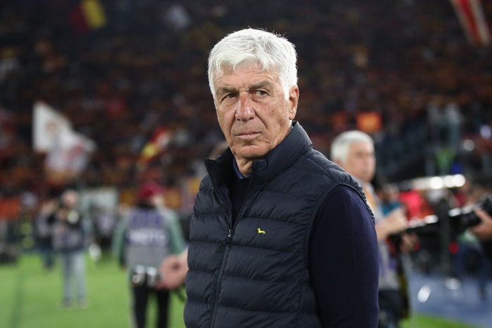 Roma tra futuro e sogno Champions, Gasperini “Concentrati solo sul Parma” Roma tra futuro e sogno Champions, Gasperini “Concentrati solo sul Parma”