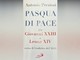 “Pasqua di Pace”, in libreria la nuova opera del giornalista Antonio Preziosi “Pasqua di Pace”, in libreria la nuova opera del giornalista Antonio Preziosi