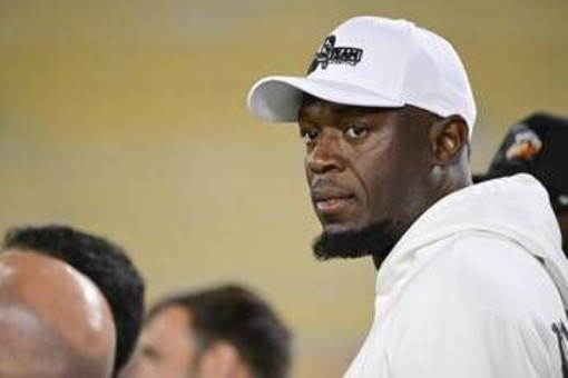 Montecarlo, c'è un super tifoso per Sinner: in tribuna spunta Bolt