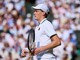 Wimbledon, Sinner sbaglia volée e si dispera: gesto 'insolito' di Jannik