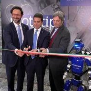 A Milano apre la mostra 'Prototipi di Futuro' di Fondazione Fiera Milano con Assolombarda A Milano apre la mostra 'Prototipi di Futuro' di Fondazione Fiera Milano con Assolombarda