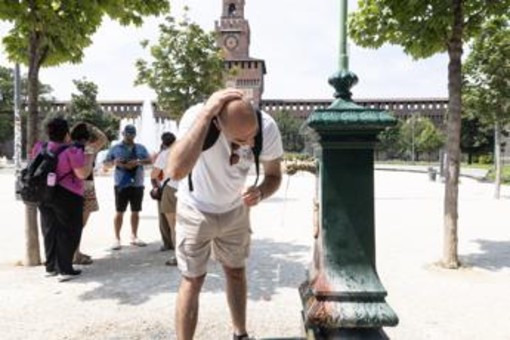 Ennesima ondata di caldo, la previsione: "Temperature 7 gradi sopra le medie"