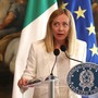 Meloni “Svolta sulle politiche di coesione, attivati investimenti per 60 miliardi” Meloni “Svolta sulle politiche di coesione, attivati investimenti per 60 miliardi”