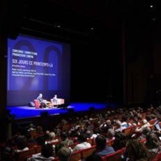 Festa Cinema, Acea sostiene rassegna sensibilizzando su tema dell'acqua Festa Cinema, Acea sostiene rassegna sensibilizzando su tema dell'acqua