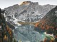 Turisti salvati sul Lago di Braies, l'appello dei soccorritori: "Non camminate sul ghiaccio"