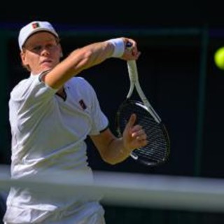 Wimbledon, oggi i quarti Sinner-Struff - Diretta Wimbledon, oggi i quarti Sinner-Struff - Diretta