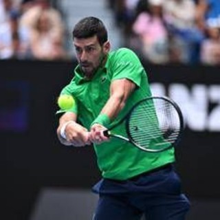 Djokovic sorride: "Grazie Sinner per avermi fatto vincere un match. Alcaraz? Spero di avere ancora benzina..." Djokovic sorride: "Grazie Sinner per avermi fatto vincere un match. Alcaraz? Spero di avere ancora benzina..."