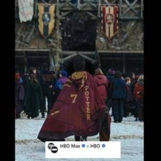Svelata la prima immagine di Hogwarts dalla nuova serie di 'Harry Potter'
